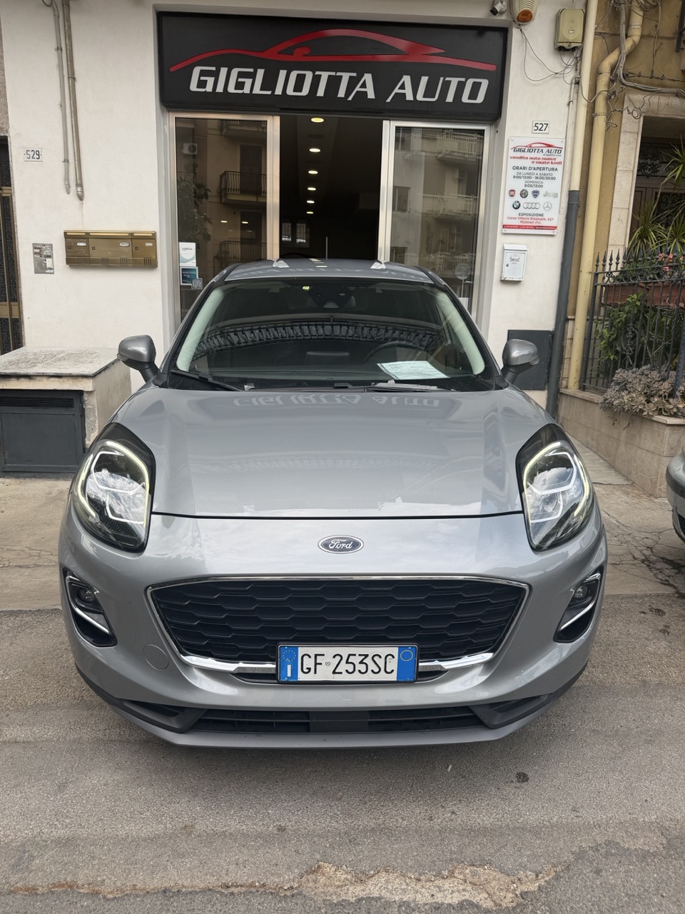 Ford Puma 1.5 EcoBlue 120 CV S&S ST-Line X - Foto 1